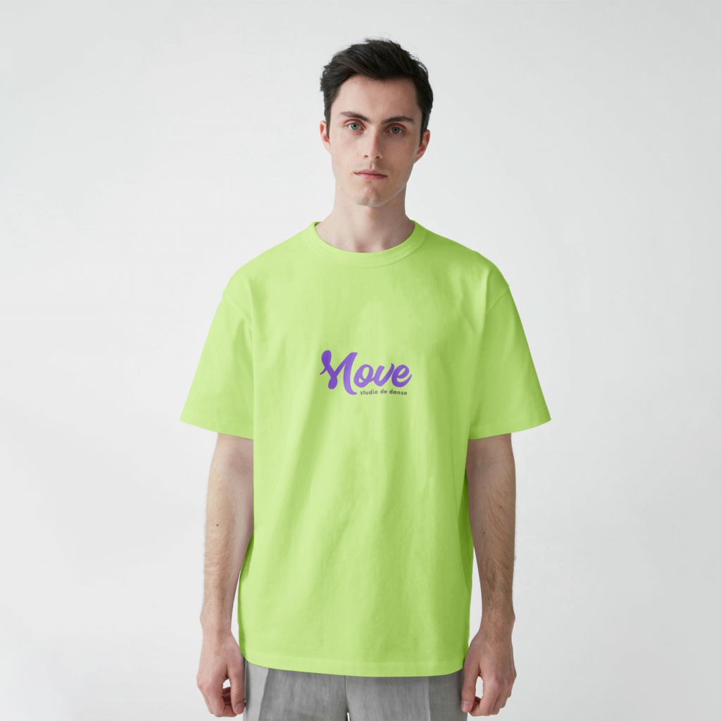 flexographie pour Move Studio à Lyon