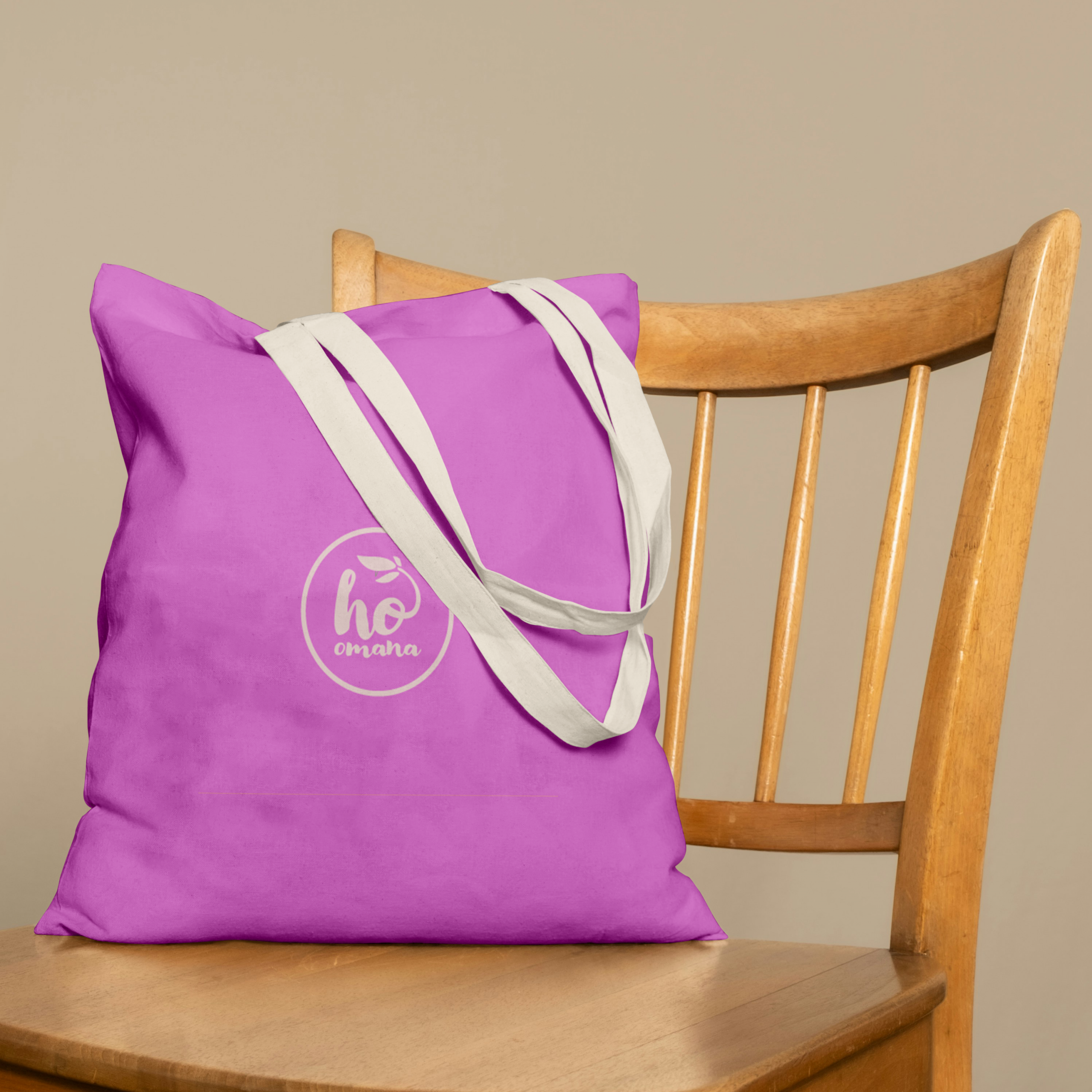 sac pour Ho’Omana, marque artisanale Alsace